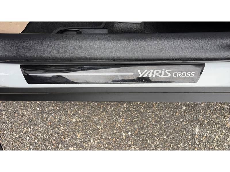 Toyota Yaris Cross Hybride