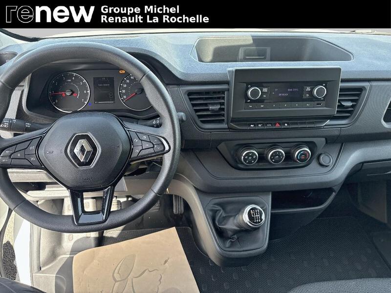 Renault Trafic Fourgon