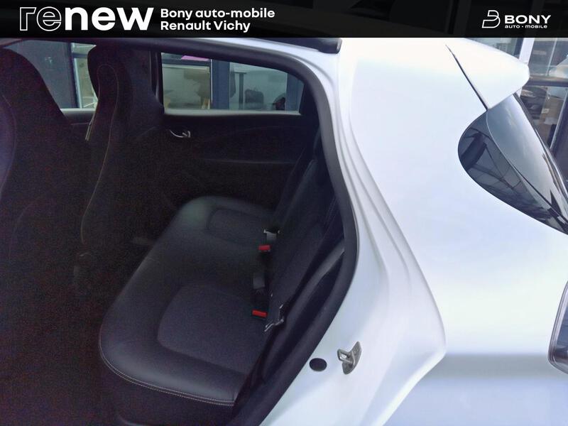Renault ZOE E-Tech Electrique