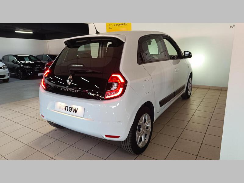 Renault Twingo III