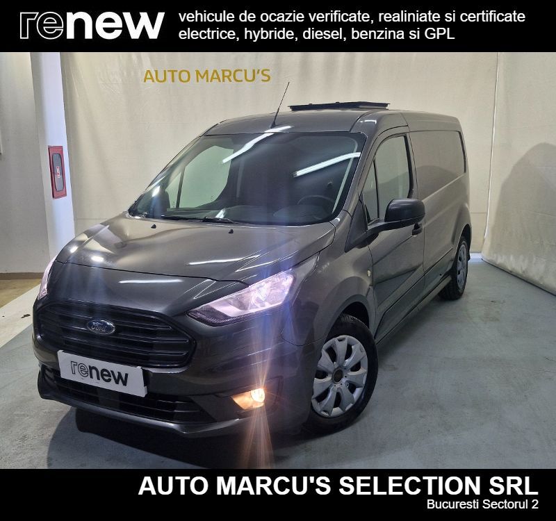 FORD Transit Connect 2020 — imagine 26