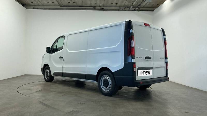 Renault Trafic Fourgon