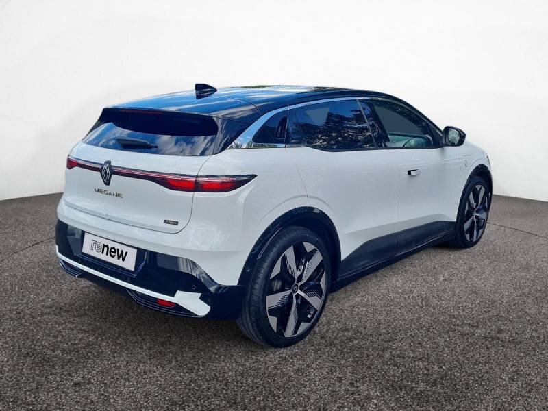 Renault Megane E-Tech Electrique