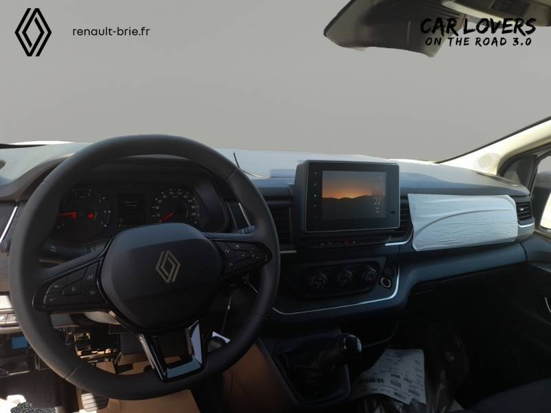Renault Trafic Fourgon