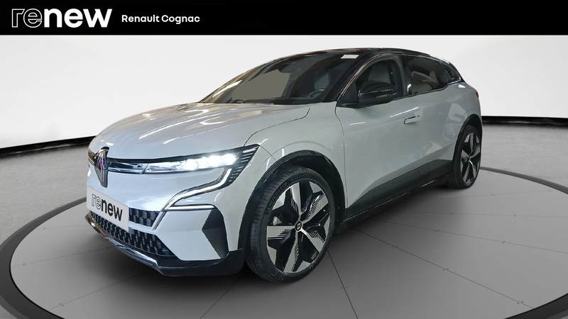 Renault Megane E-Tech Electrique
