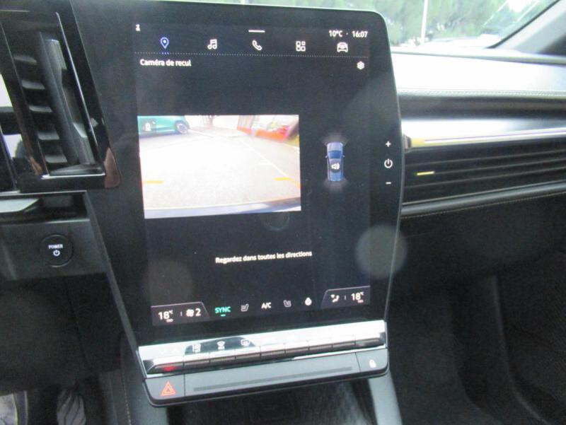 Renault Megane E-Tech Electrique