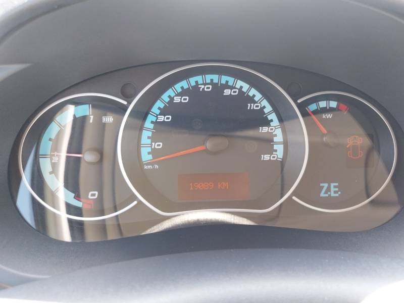 Renault Kangoo E-Tech Electrique