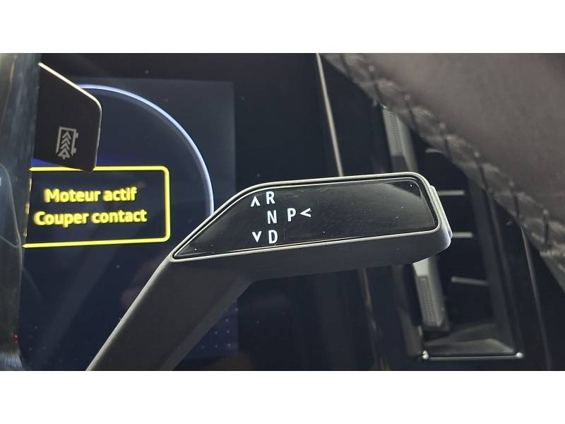 Renault Megane E-Tech Electrique