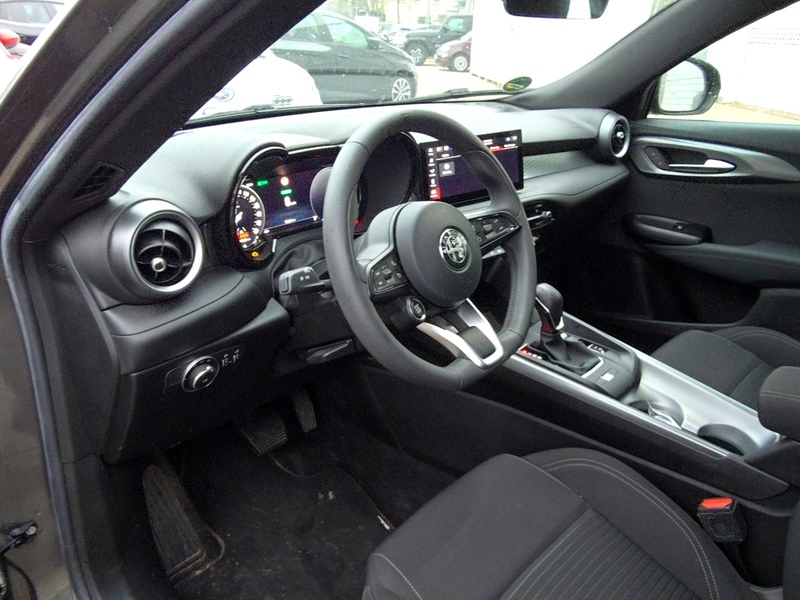 Alfa Romeo Tonale