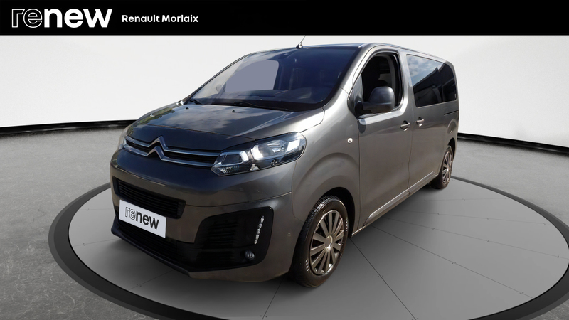 Citroen Spacetourer