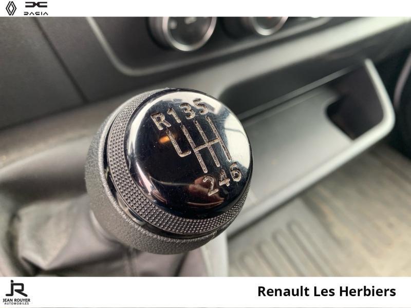 Renault Master Plancher Cabine