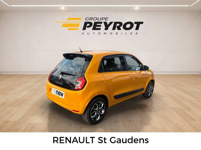 Renault Twingo E-Tech Electrique