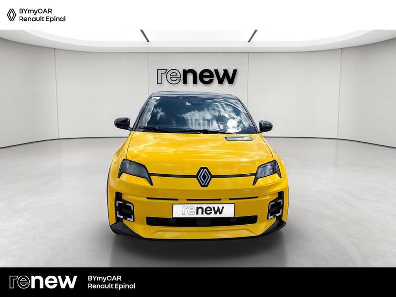 Renault R5 E-Tech Electrique