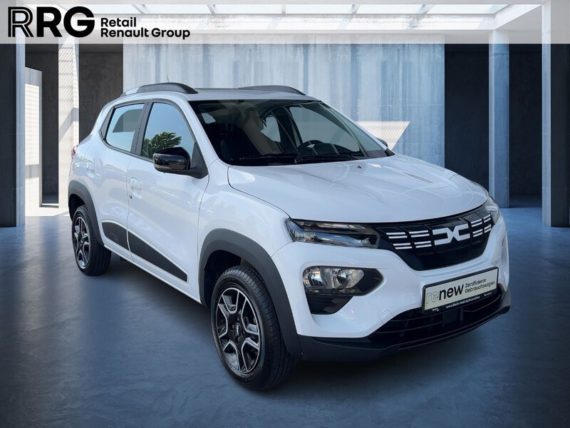 Dacia Spring