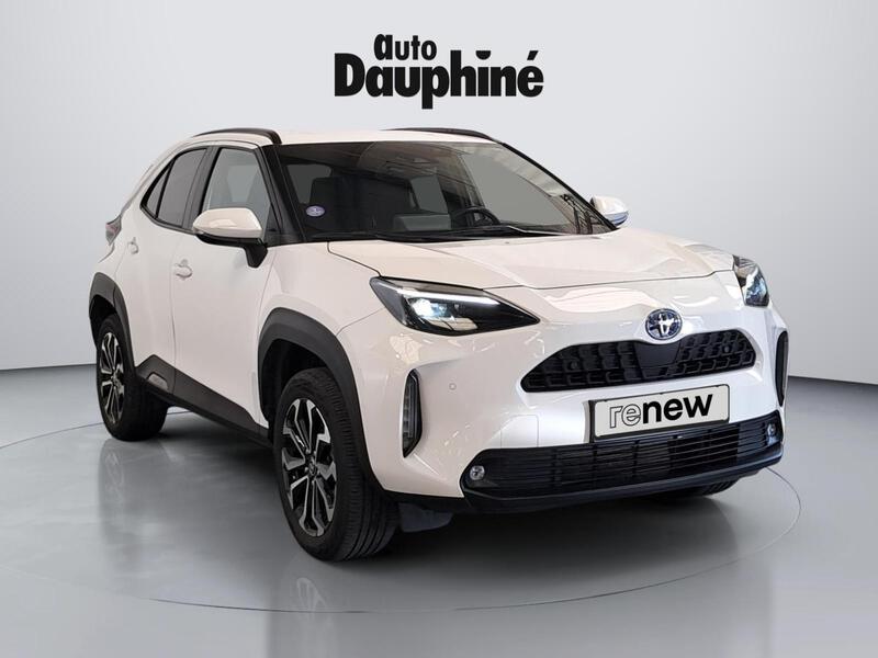 Toyota Yaris Cross Hybride