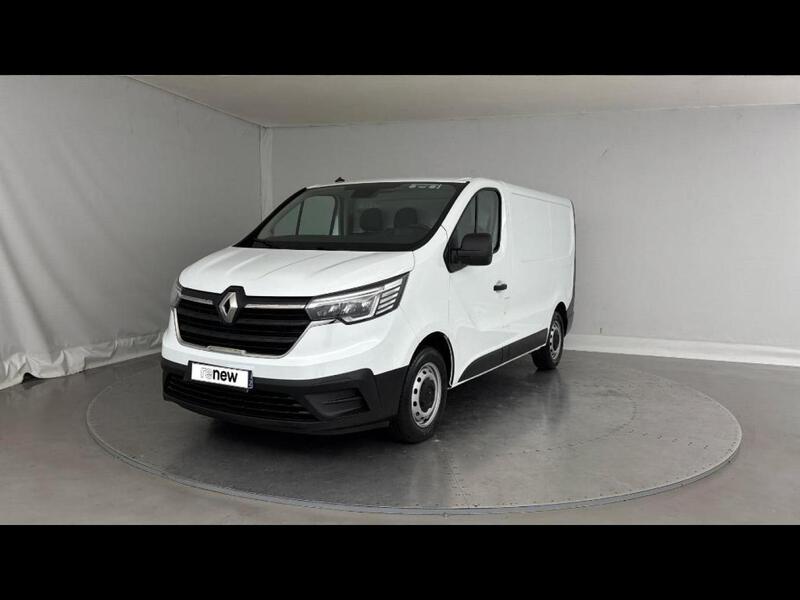 Renault Trafic Fourgon