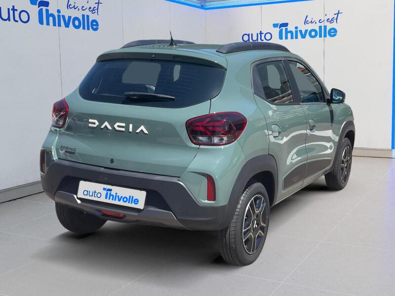 Dacia Spring
