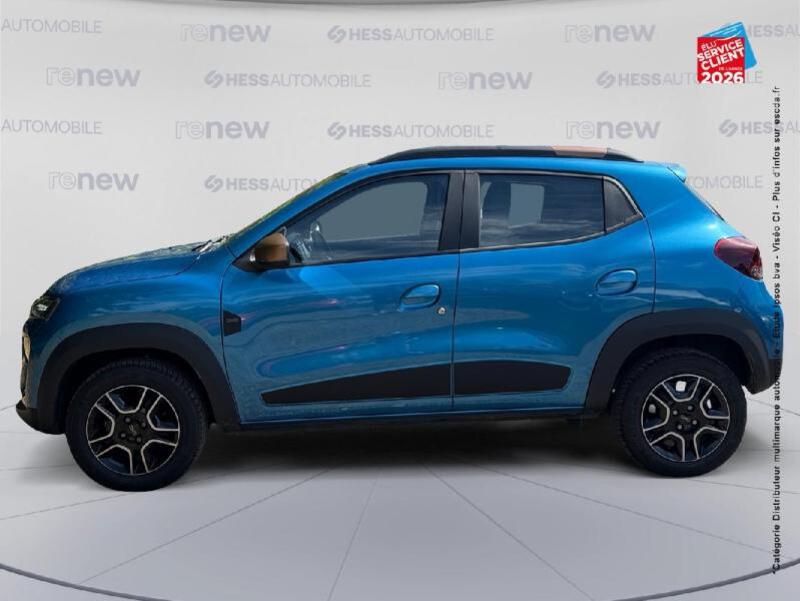 Dacia Spring