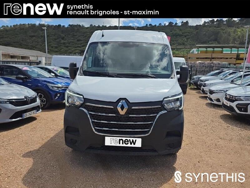 Renault Master Fourgon
