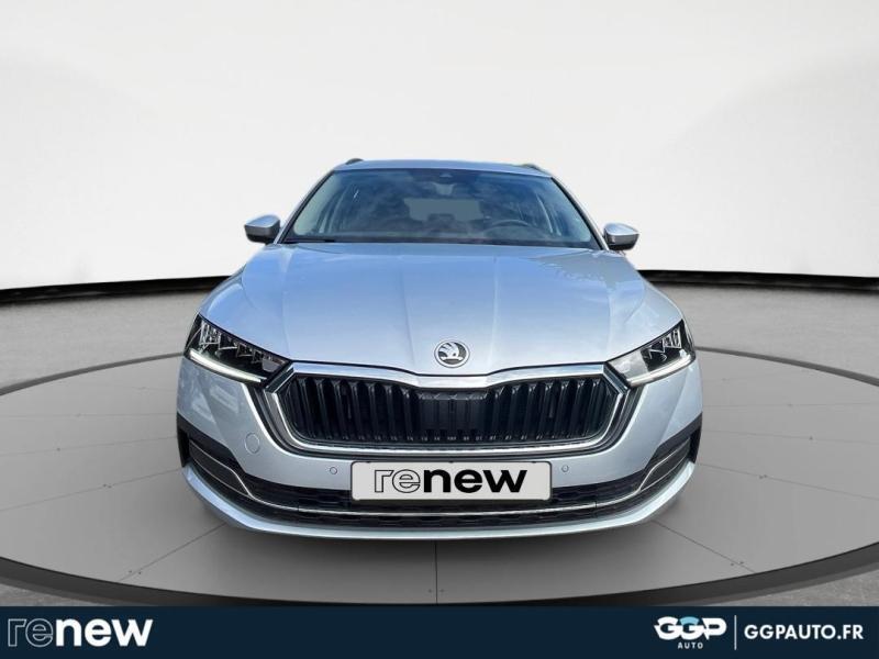 Skoda Octavia Combi