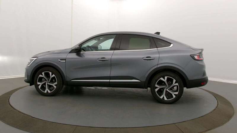 Renault Arkana