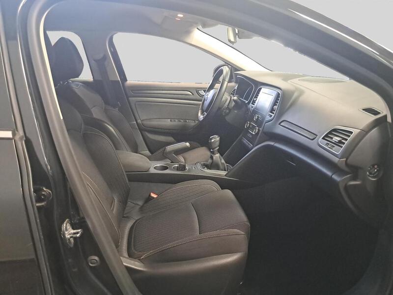 Renault Megane IV Berline
