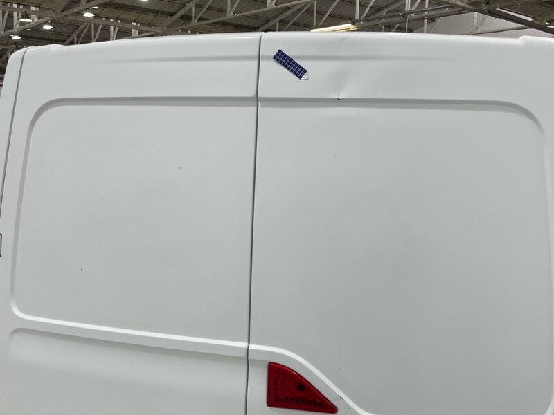 Renault Master Furgón