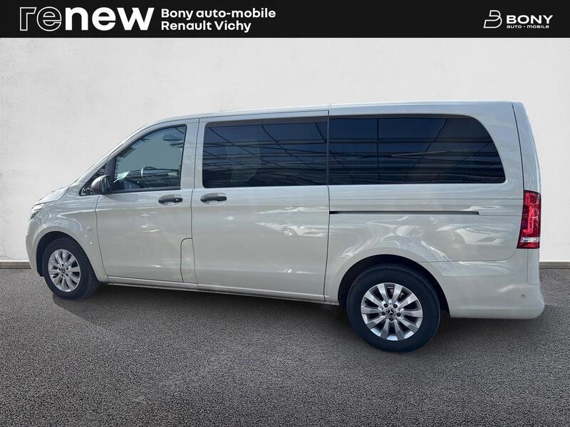 Mercedes Vito Mixto