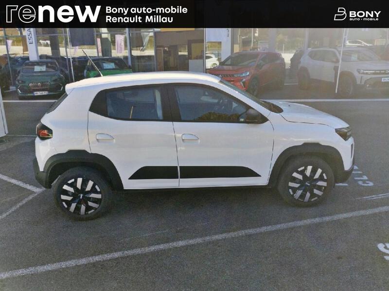 Dacia Spring