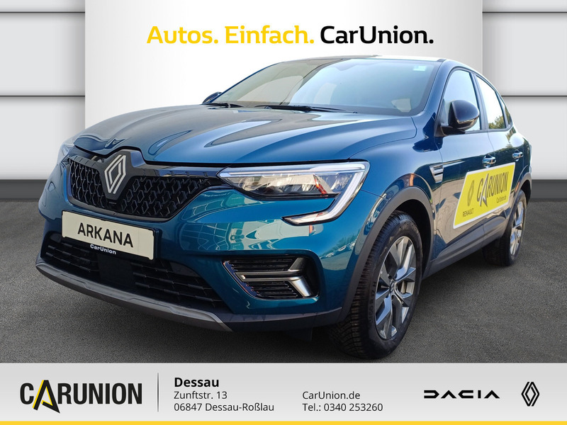 Renault Arkana
