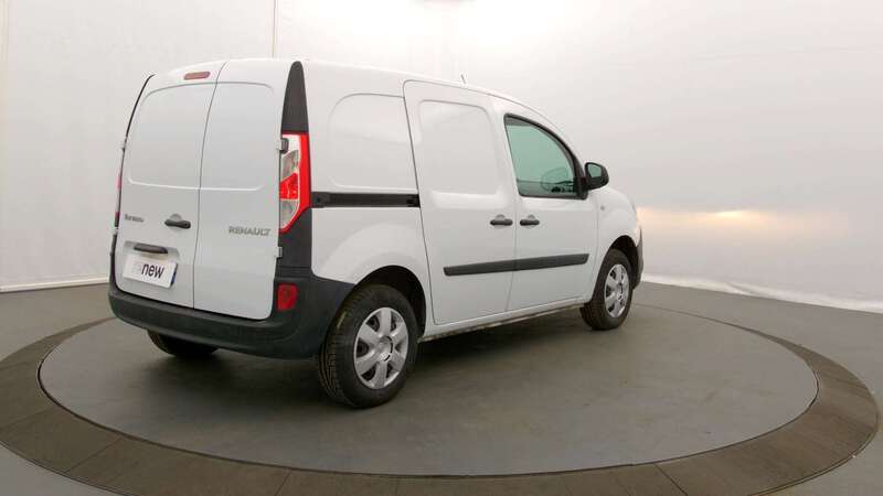 Renault Kangoo E-Tech Electrique