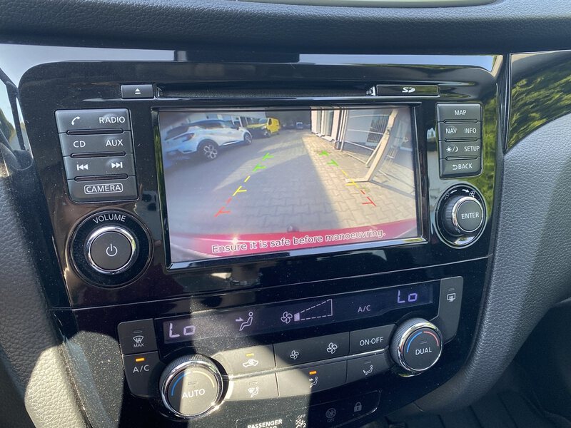 Fahrzeugabbildung Qashqai 1.6 dci DPF Acenta Bild 14 von 17