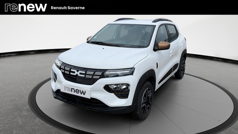 Dacia Spring Extreme