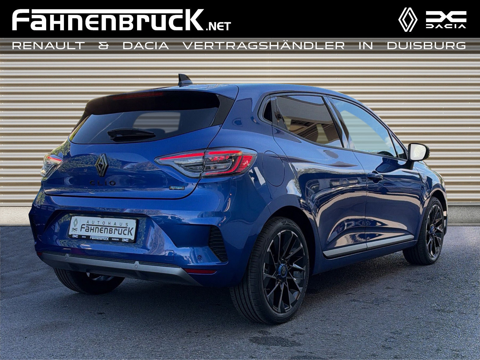 Renault Clio – Bild 5