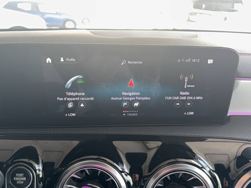 Mercedes Classe CLA