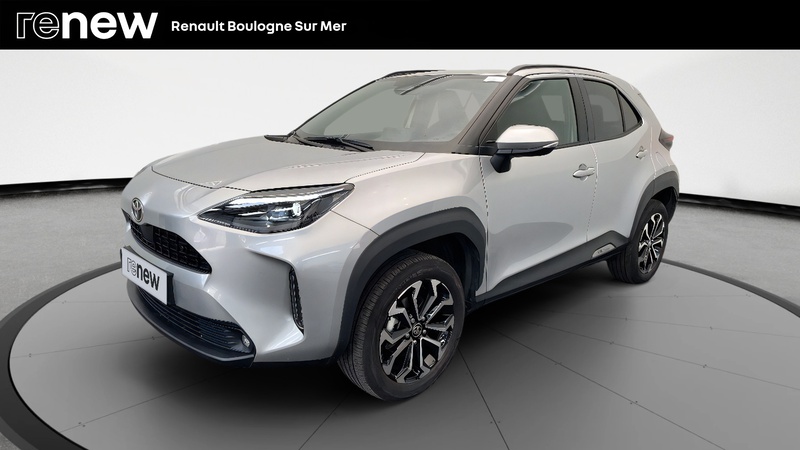 Toyota Yaris Cross Hybride