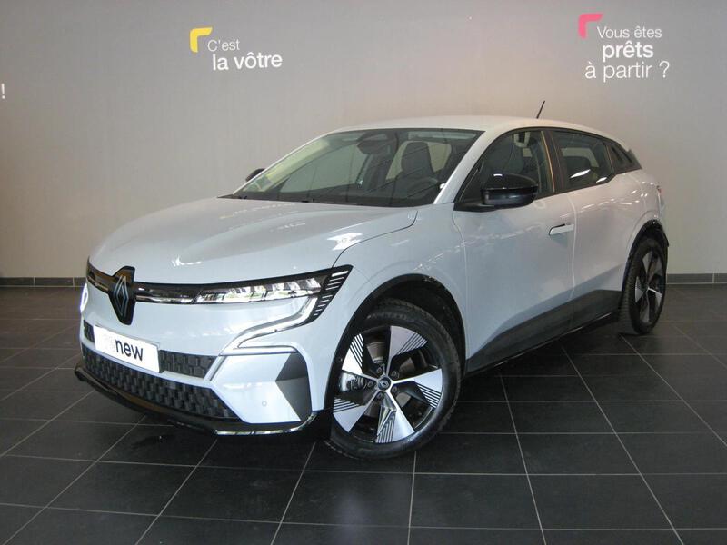 Renault Megane E-Tech Electrique