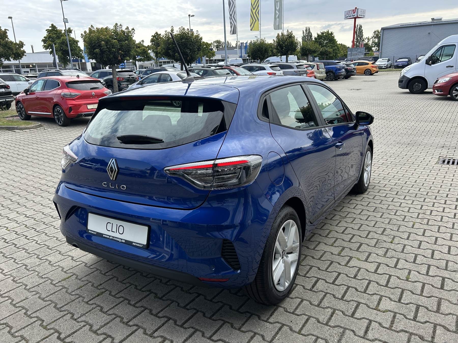 Renault Clio – Bild 5