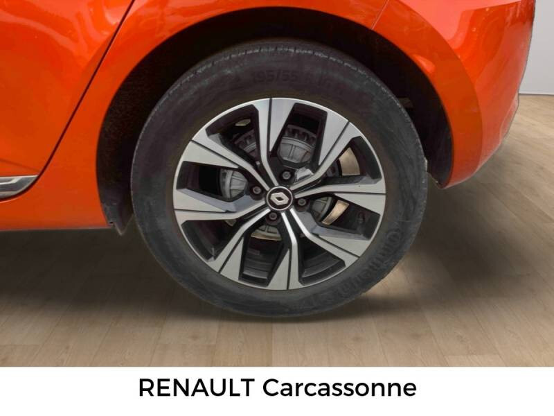 Renault Clio V