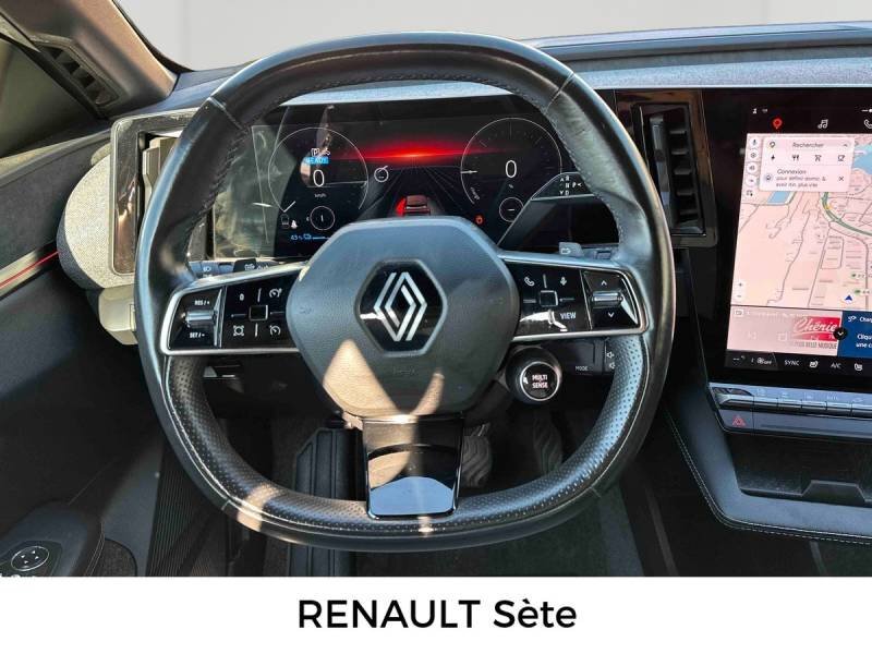 Renault Megane E-Tech Electrique