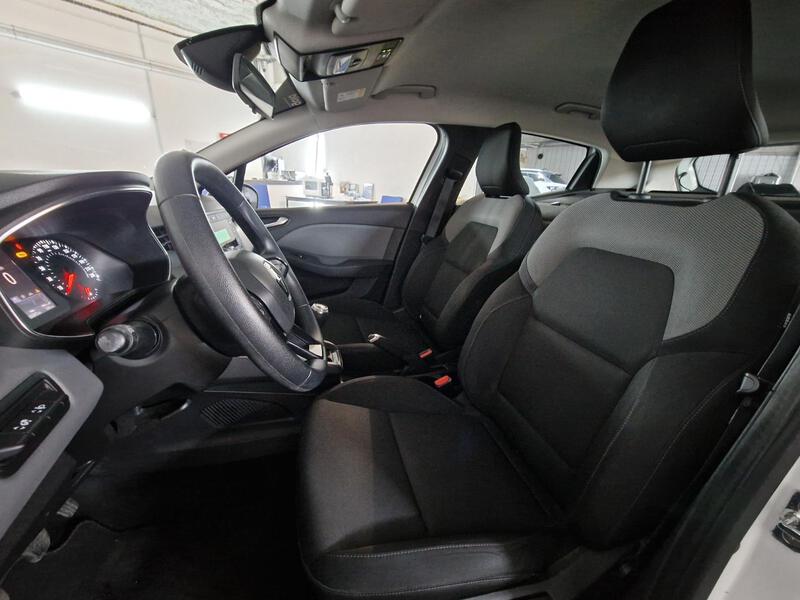 Renault Clio V Societe