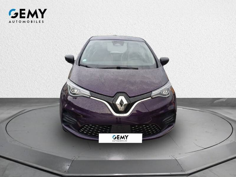 Renault ZOE E-Tech Electrique