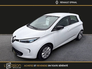 ZOE E-TECH ELECTRIQUE