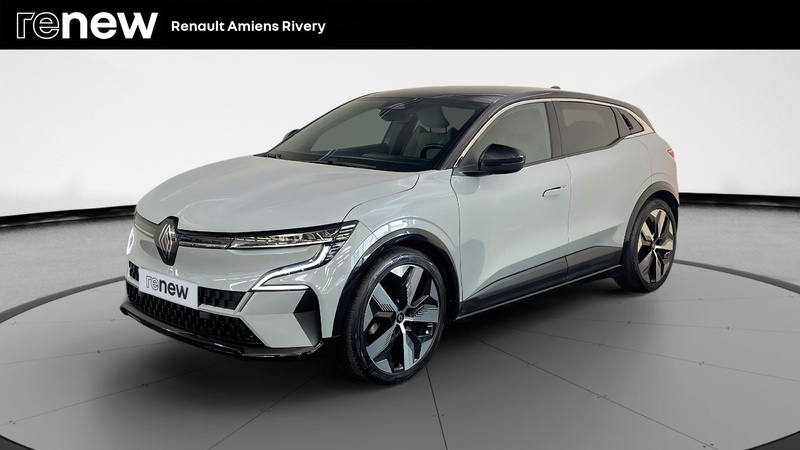 Renault Megane E-Tech Electrique