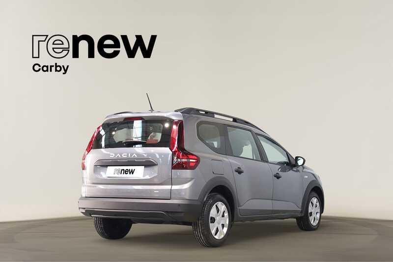 DACIA Jogger Jogger 1.0 ECO-G Essential 7L Bi-Fuel — fotografia 4