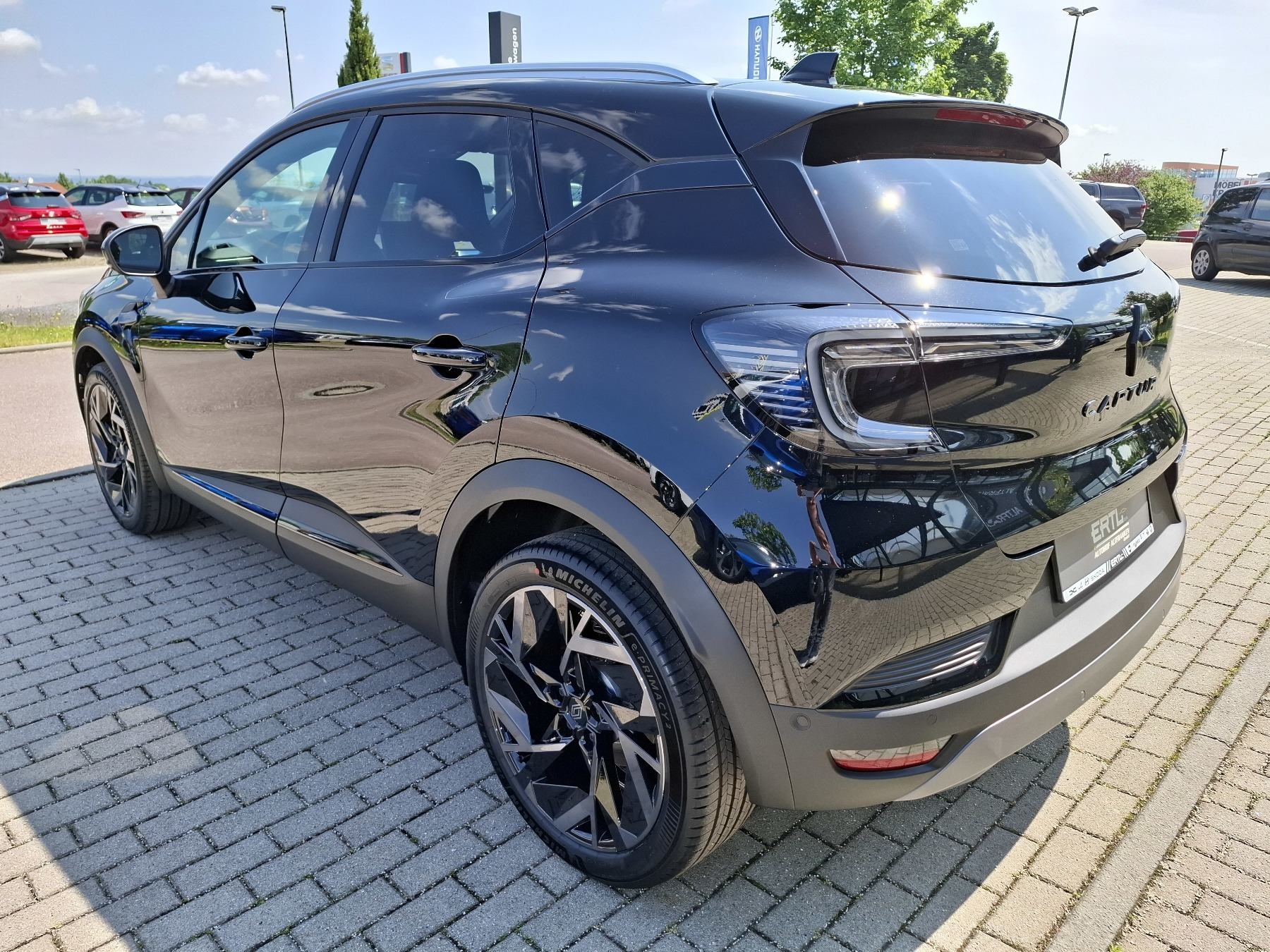 Renault Captur – Bild 7