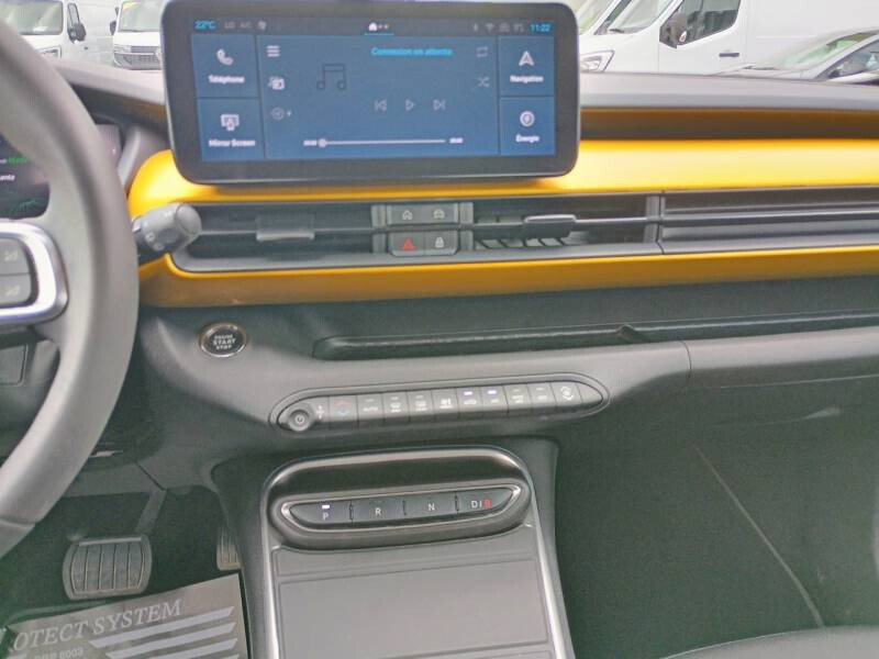 Jeep Avenger Electrique