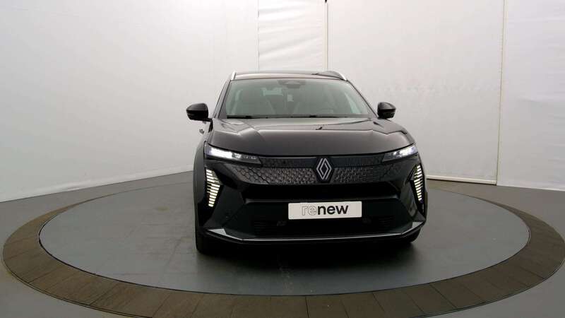 Renault Scenic E-Tech Electrique