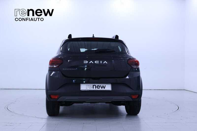 DACIA Sandero 1.0 TCe Stepway Expression — photo 4