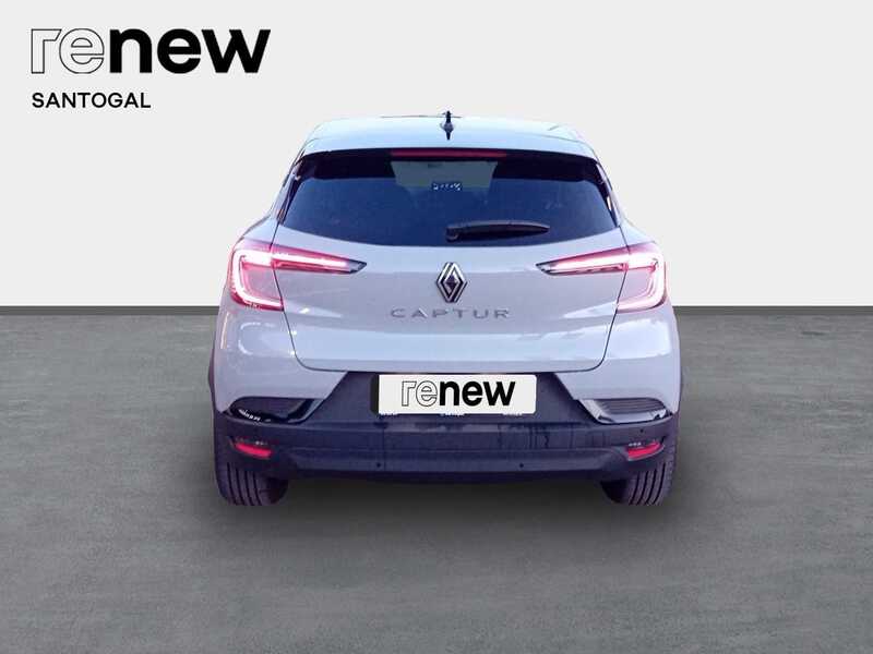 RENAULT Captur Captur Techno Bi-Fuel 100 — photo 5